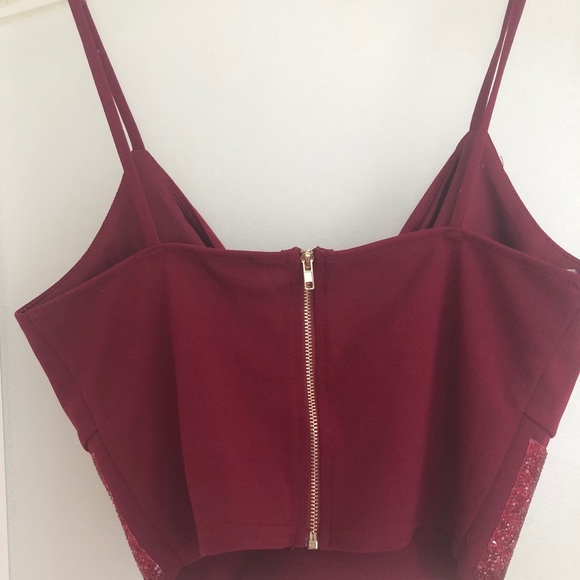 Fashion nova crop top - Picture 2 of 7